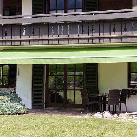 Apartament Alpenrose Grainau Zewnętrze zdjęcie