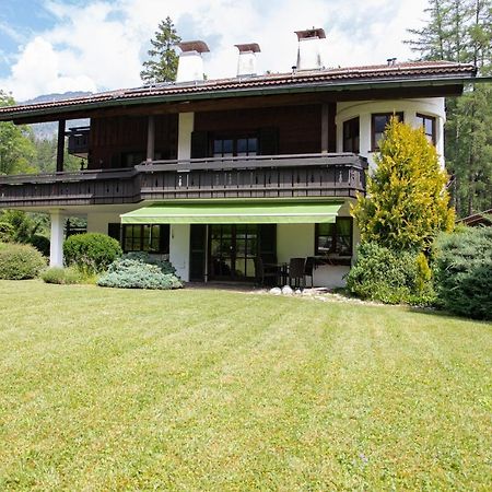 Apartament Alpenrose Grainau Zewnętrze zdjęcie
