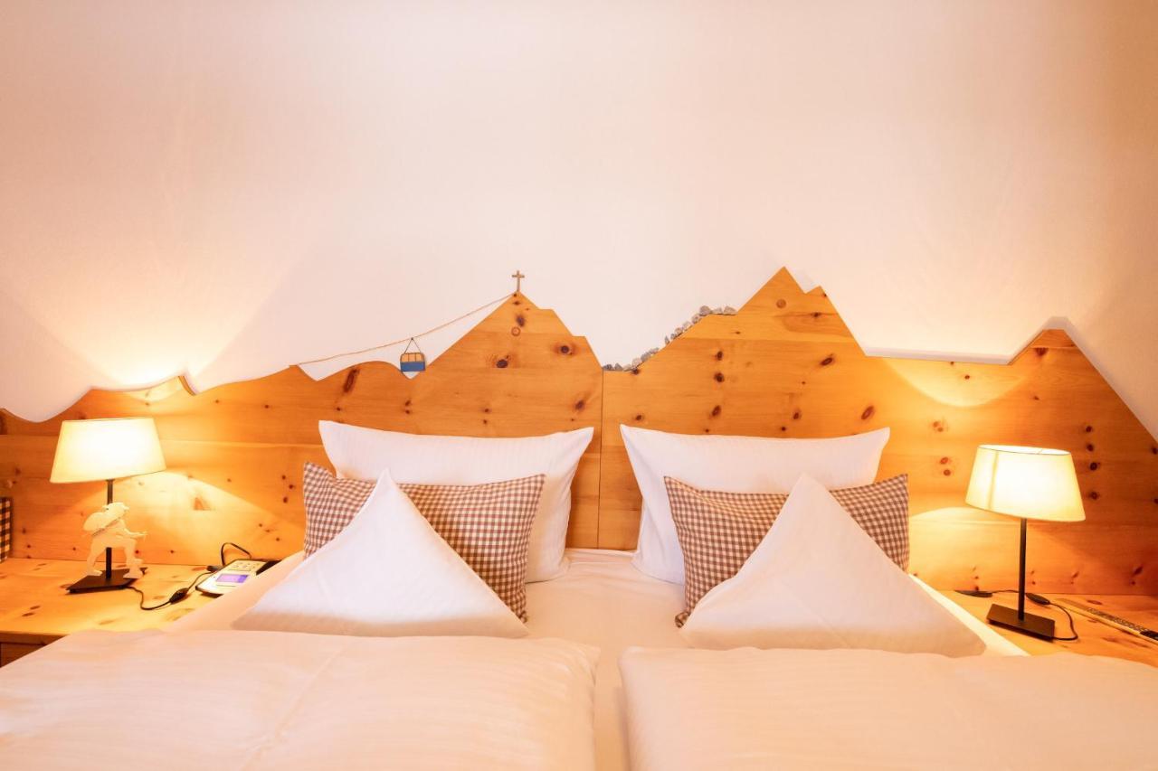 Apartament Alpenrose Grainau Zewnętrze zdjęcie