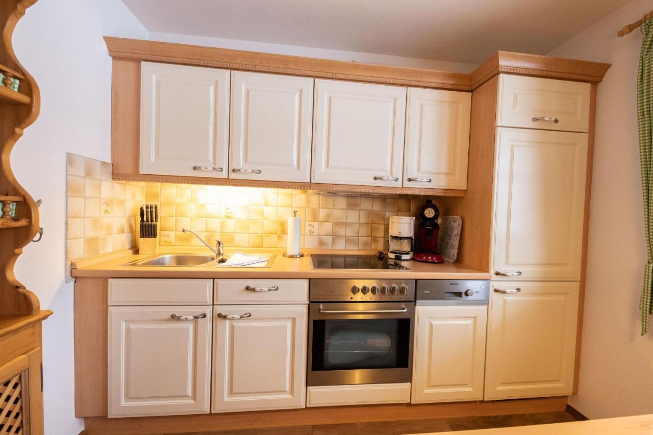 Apartament Alpenrose Grainau Zewnętrze zdjęcie