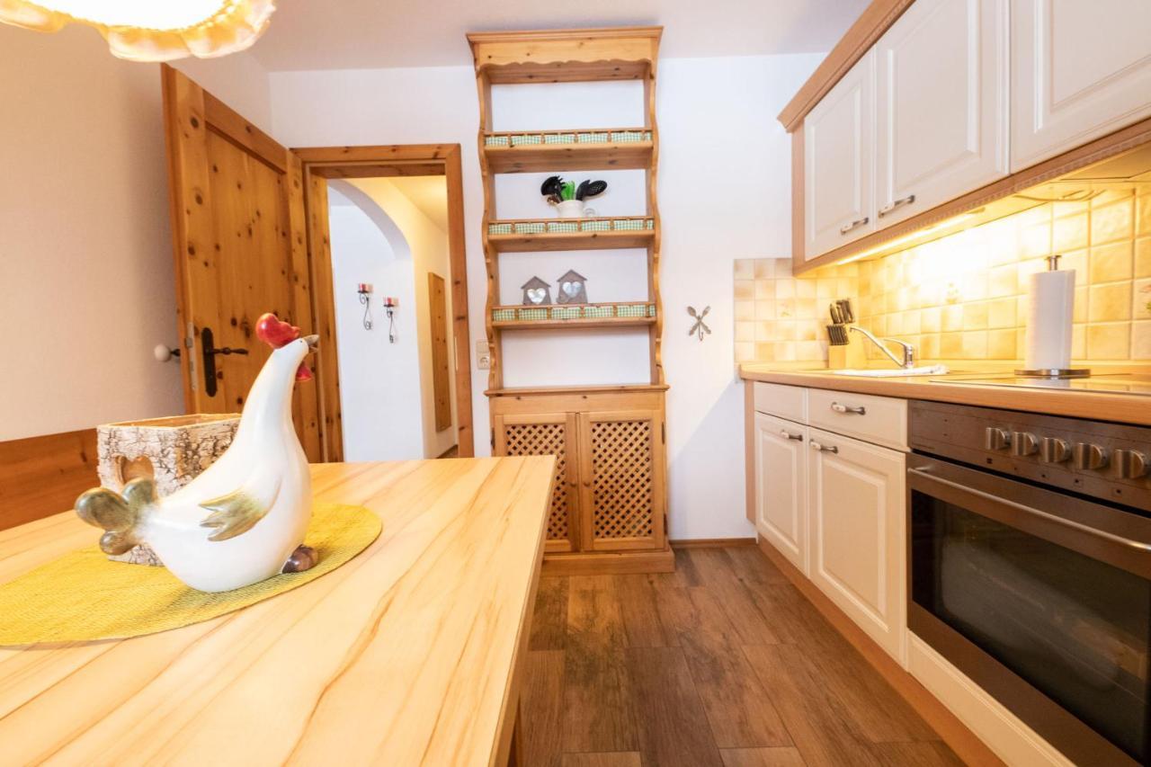 Apartament Alpenrose Grainau Zewnętrze zdjęcie