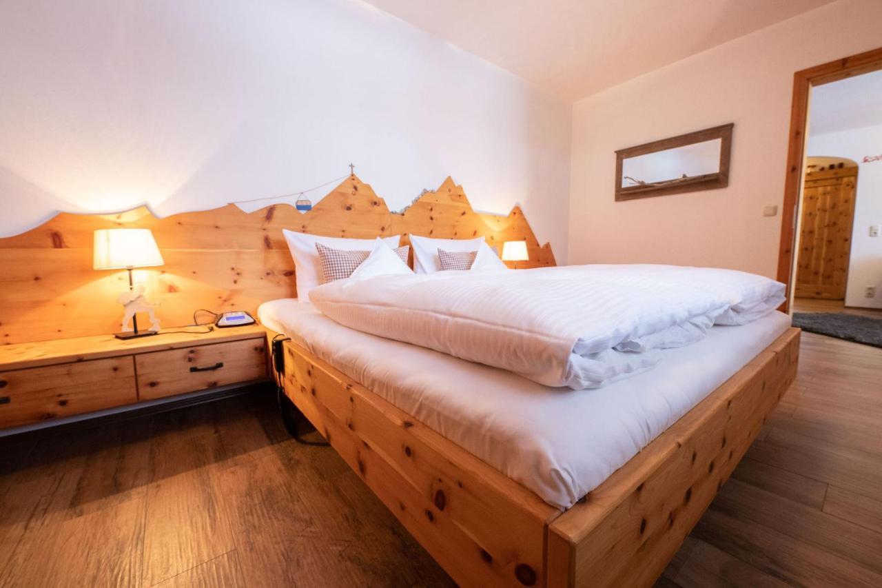 Apartament Alpenrose Grainau Zewnętrze zdjęcie