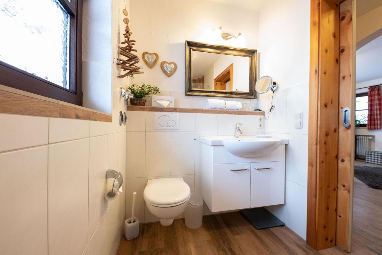 Apartament Alpenrose Grainau Zewnętrze zdjęcie