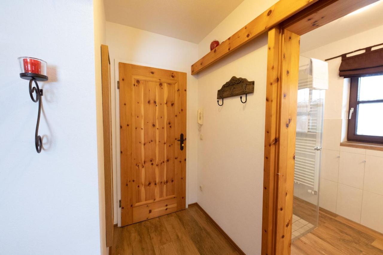 Apartament Alpenrose Grainau Zewnętrze zdjęcie