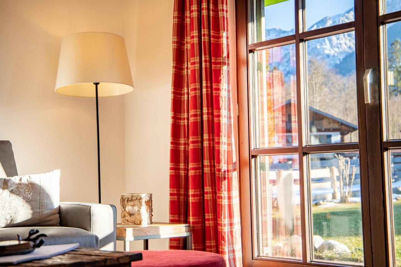 Apartament Alpenrose Grainau Zewnętrze zdjęcie