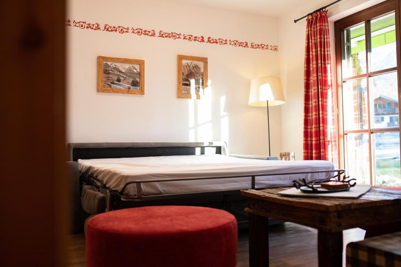 Apartament Alpenrose Grainau Zewnętrze zdjęcie
