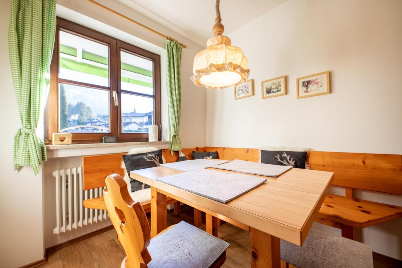 Apartament Alpenrose Grainau Zewnętrze zdjęcie