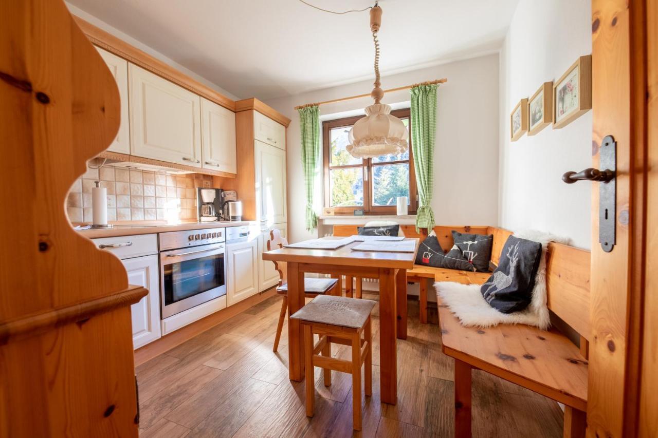 Apartament Alpenrose Grainau Zewnętrze zdjęcie