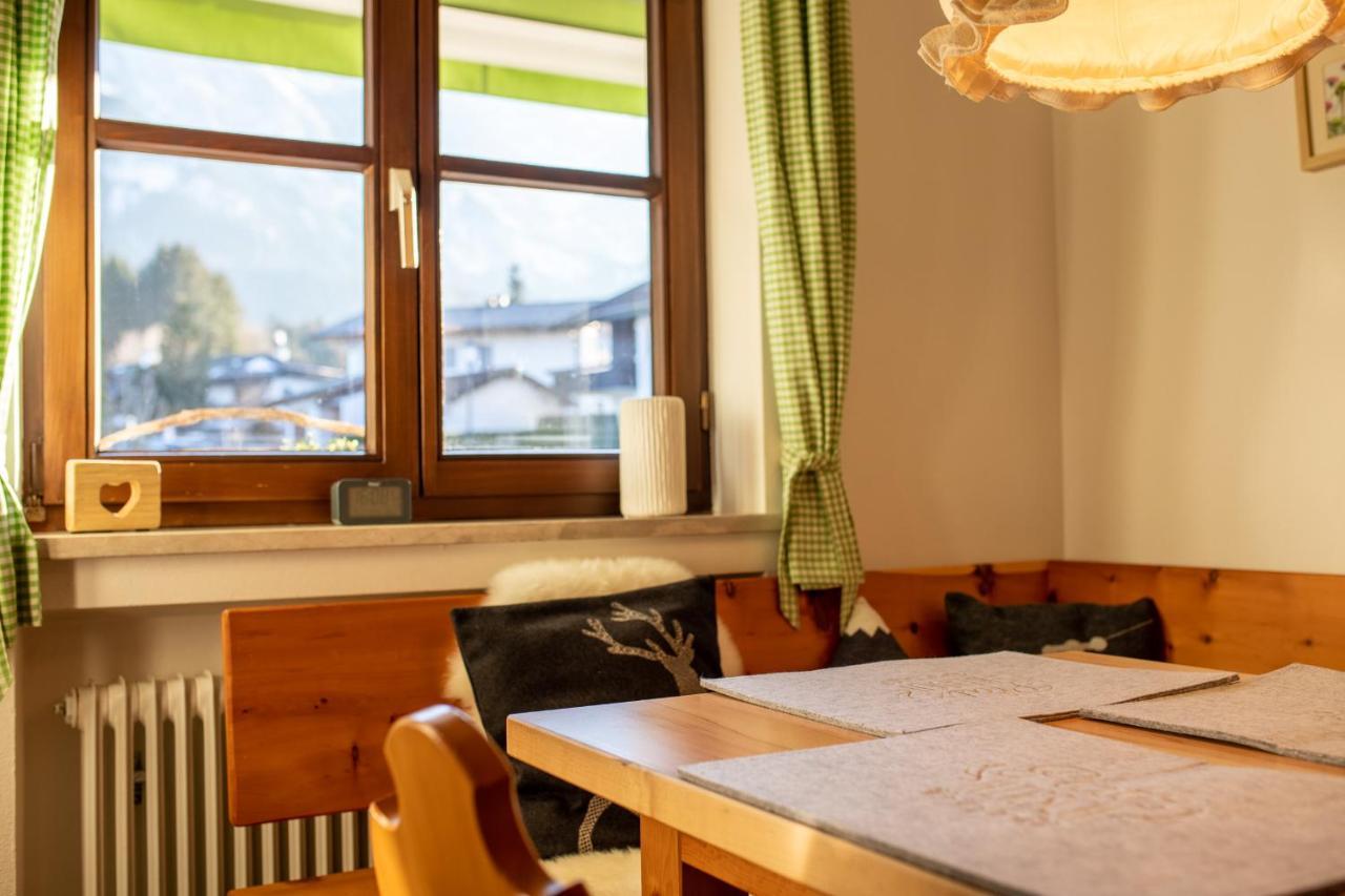 Apartament Alpenrose Grainau Zewnętrze zdjęcie