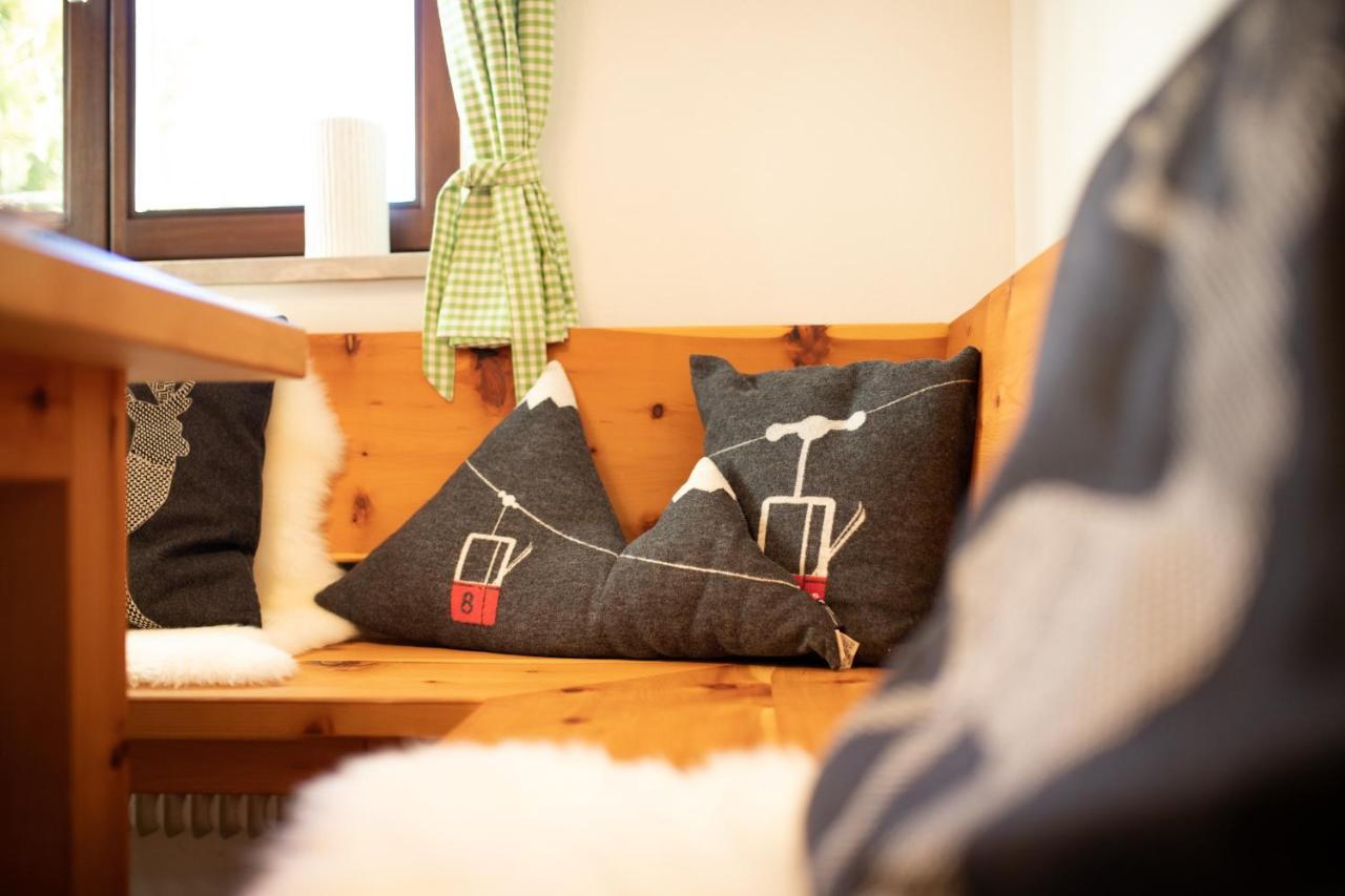 Apartament Alpenrose Grainau Zewnętrze zdjęcie